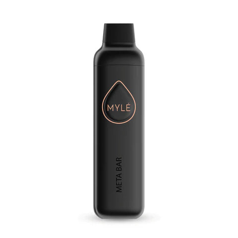 Myle Meta Bar - Lychee Blackcurrant