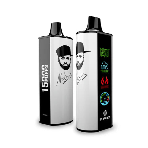 Nicky Jam x Fume - Miamint (Sweet Mint) Puff Cloudy Nicky Jam x Fume - Miamint (Sweet Mint) Puff Cloudy