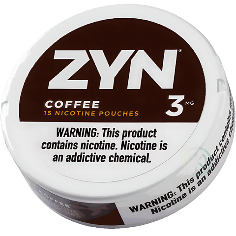 ZYN Coffee 3mg