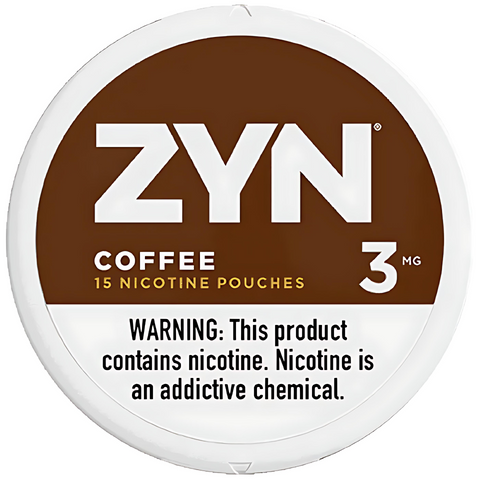 ZYN Coffee 3mg