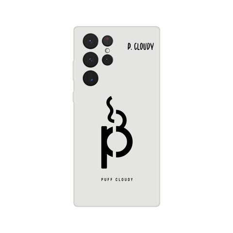 Puff Cloudy Phone Flexi Case