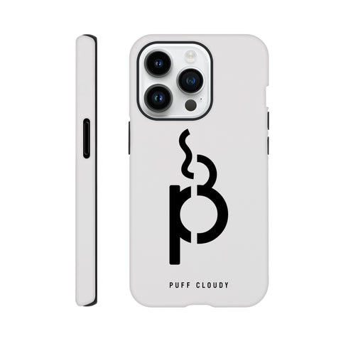 Puff Cloudy Tough Phone Case