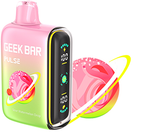 Geek Bar Pulse Puff Cloudy Geek Bar Pulse Puff Cloudy