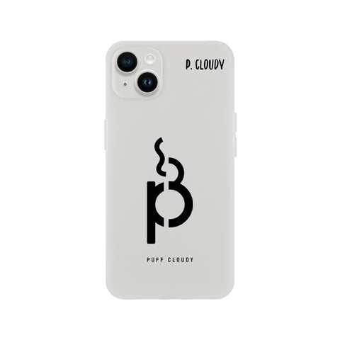 Puff Cloudy Phone Flexi Case