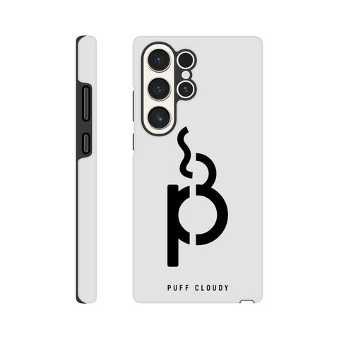 Puff Cloudy Tough Phone Case