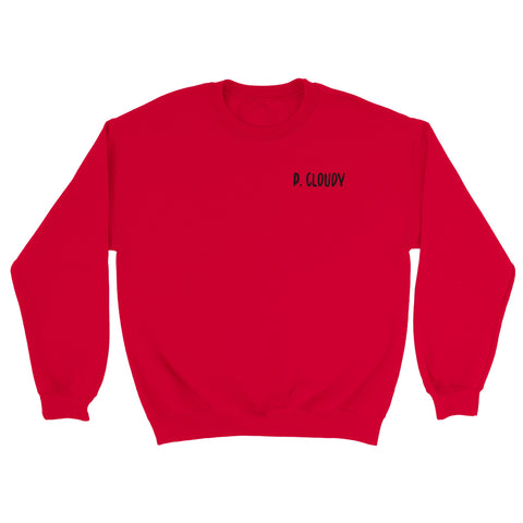 Puff Cloudy Crewneck Sweatshirt