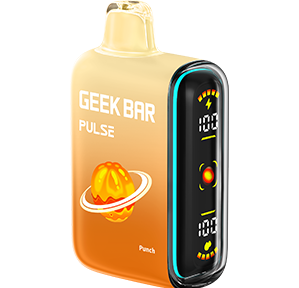 Geek Bar Pulse – Punch (Box of 5)