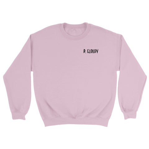 Puff Cloudy Crewneck Sweatshirt