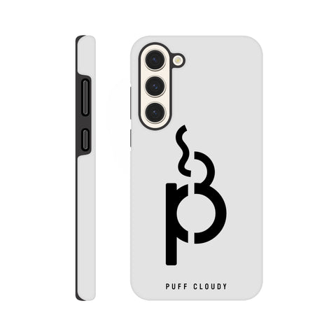 Puff Cloudy Tough Phone Case