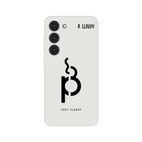 Puff Cloudy Phone Flexi Case