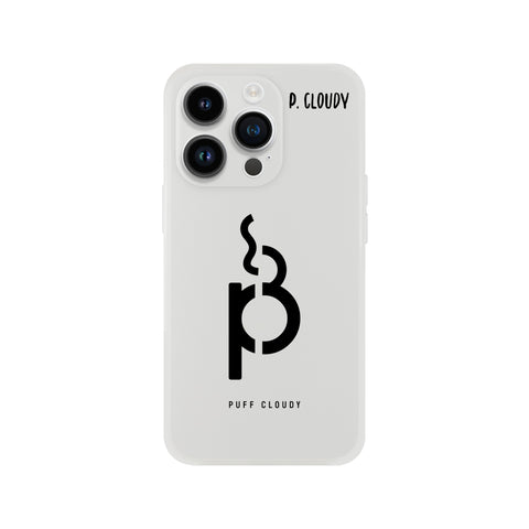 Puff Cloudy Phone Flexi Case