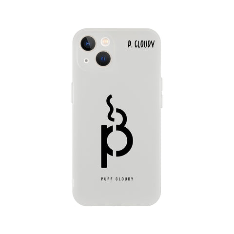 Puff Cloudy Phone Flexi Case