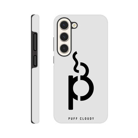 Puff Cloudy Tough Phone Case