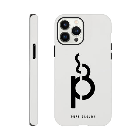 Puff Cloudy Tough Phone Case