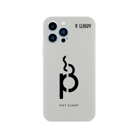 Puff Cloudy Phone Flexi Case