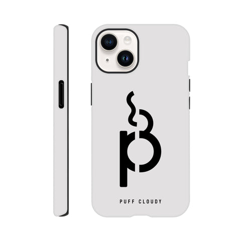 Puff Cloudy Tough Phone Case