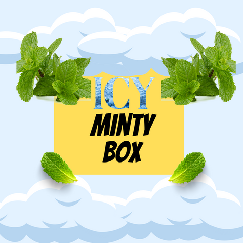 Iced Mint Vape