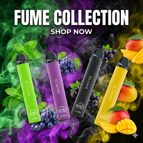 Fume Vapes