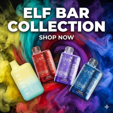 Elf Bar Vapes