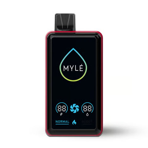 Red Apple Myle Meta 25000