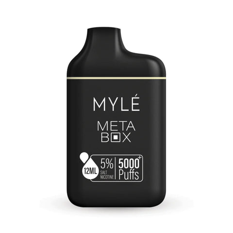 Myle Meta Box - Lemon Mint