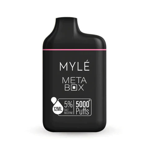 Myle Meta Box - Strawberry Colada