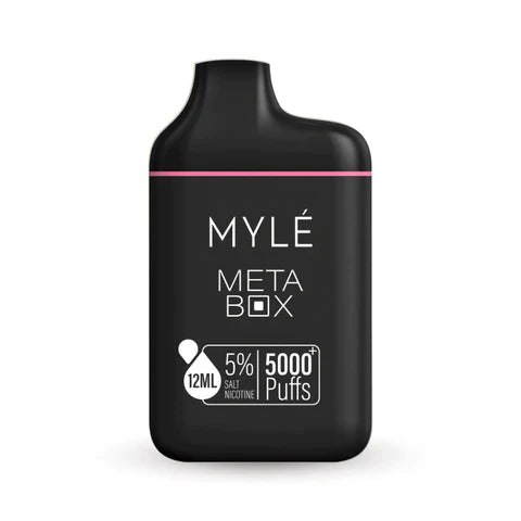 Myle Meta Box - Lush Ice