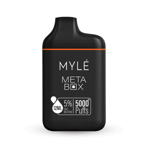 Myle Meta Box - Orange Ice