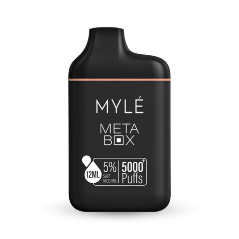 Myle Meta Box - Peach Mango Watermelon