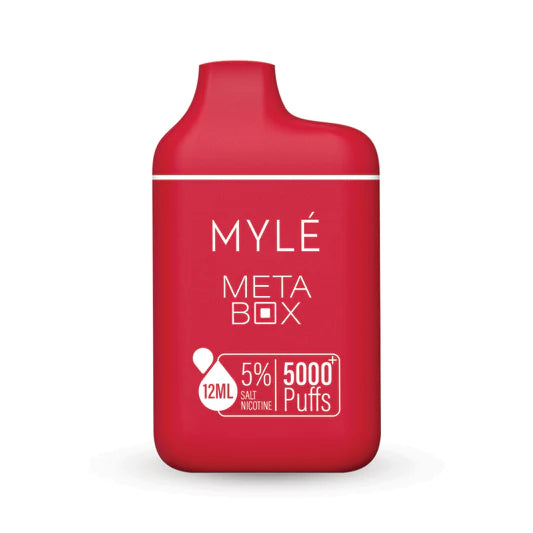 Myle Meta Box - Iced Apple