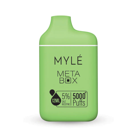 Myle Meta Box - Skittlez