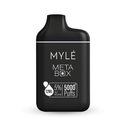 Myle Meta Box - Winter Ice