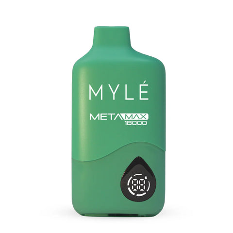 Myle META Max - Iced Mint