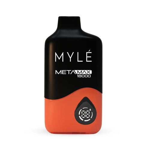 Myle META Max - Peach Ice