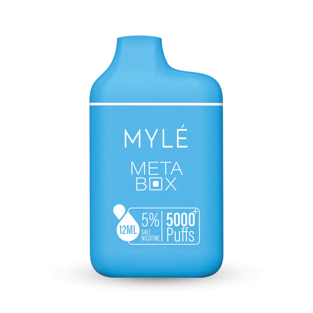 Myle Meta Box - Iced Tropical Fruit