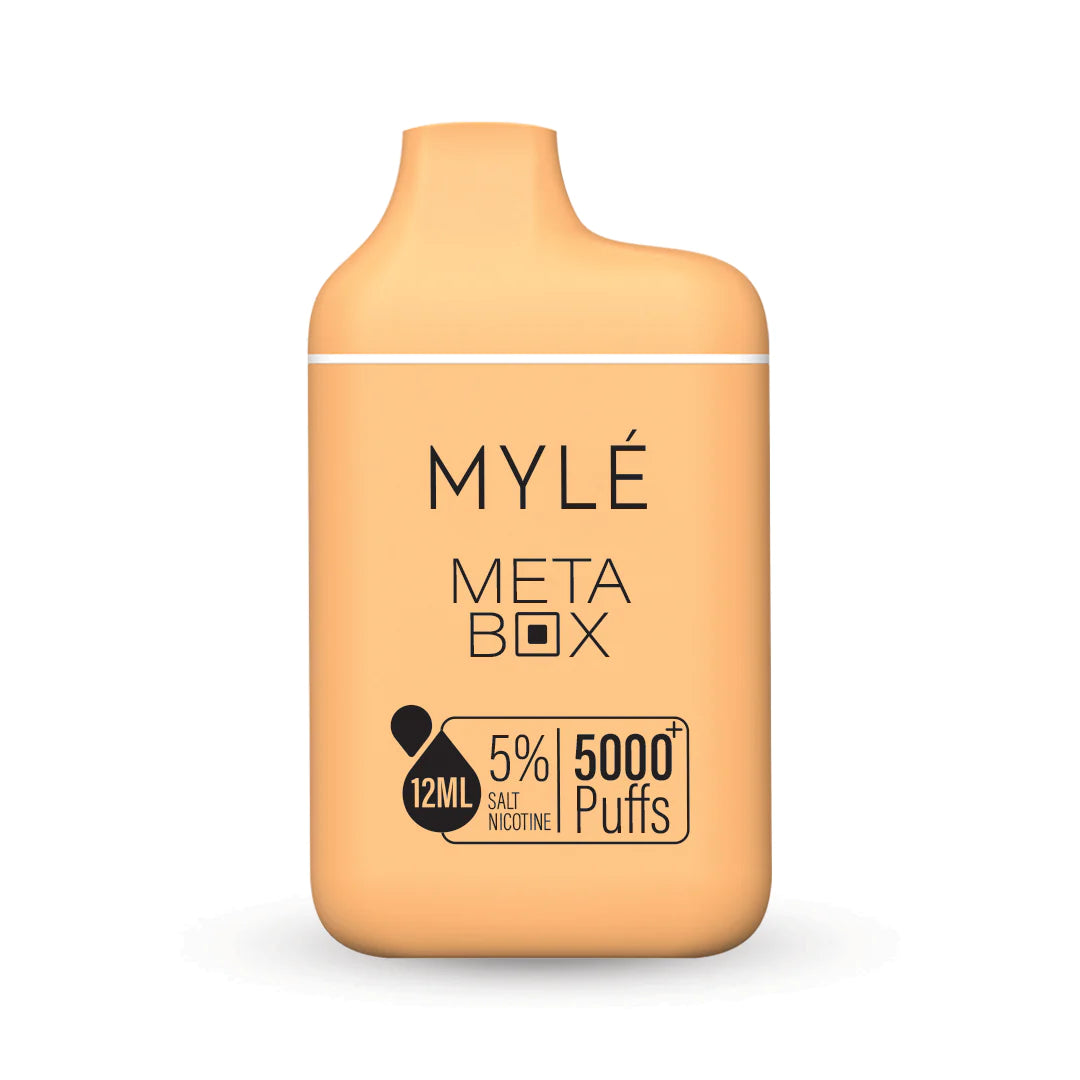 Myle Meta Box - Malaysian Mango