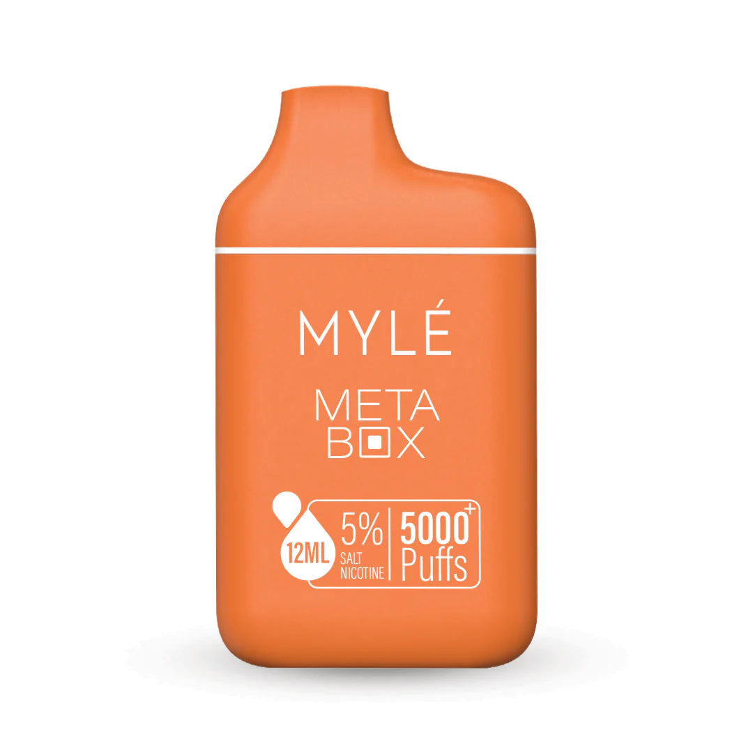 Myle Meta Box - Melon Honeydew