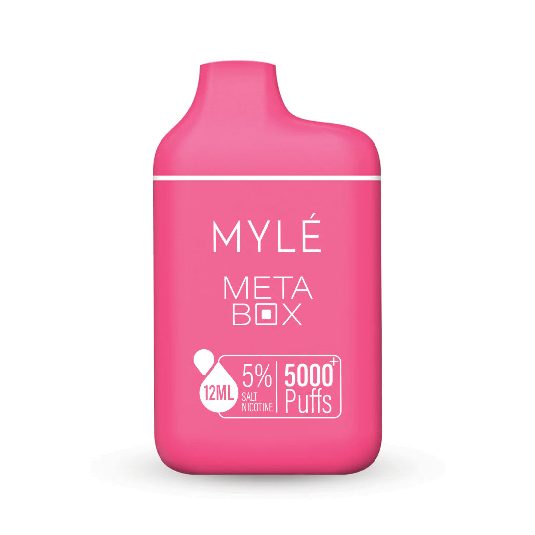 Myle Meta Box - Pineapple strawberry coconut