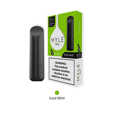 Myle Mini - Iced Mint