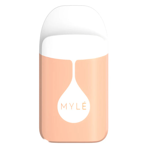 Myle Micro - Peach Ice