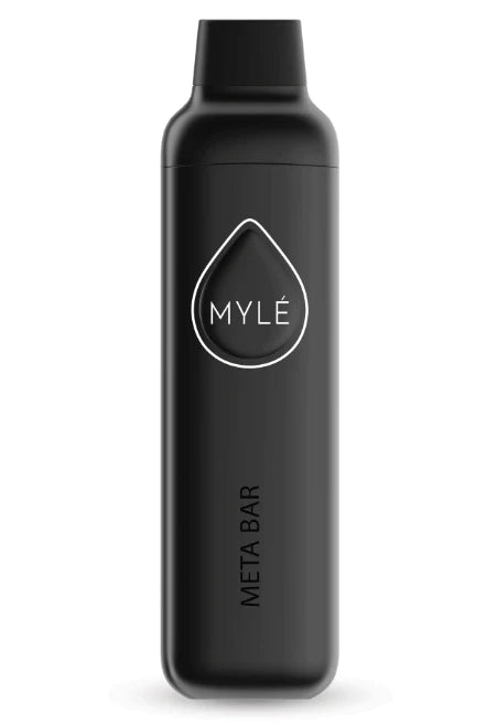 Myle Meta Bar - Lychee Black Currant