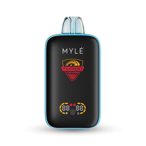 Myle Turbo 20000 - Blue Mint