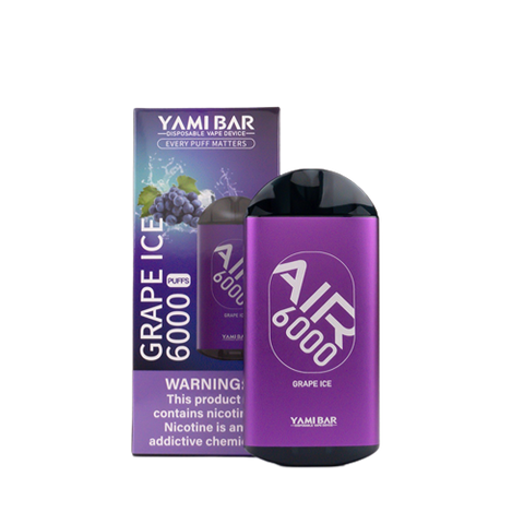 Yami Bar - Grape Ice