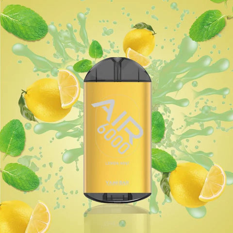 Yami Bar - Lemon Mint