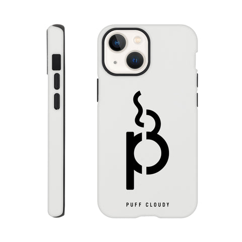 Puff Cloudy Tough Phone Case