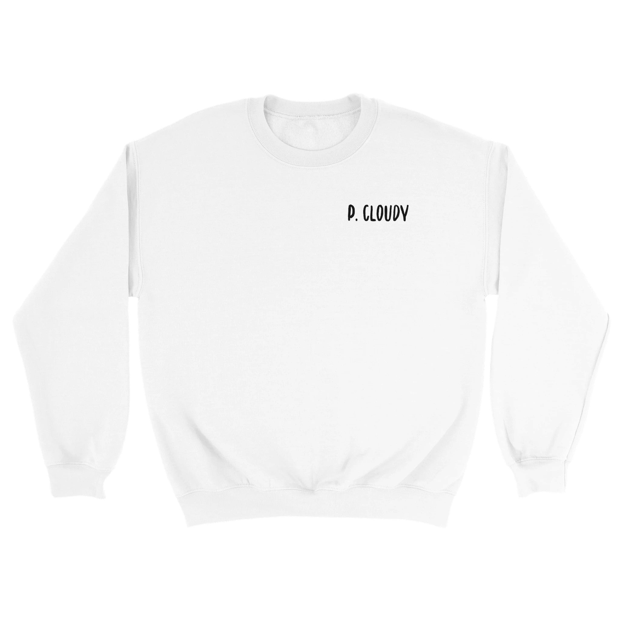 Puff Cloudy Crewneck Sweatshirt