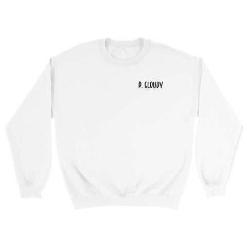 Puff Cloudy Crewneck Sweatshirt