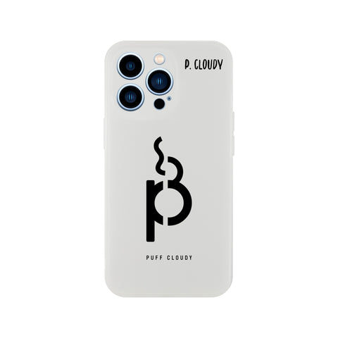 Puff Cloudy Phone Flexi Case