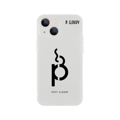 Puff Cloudy Phone Flexi Case