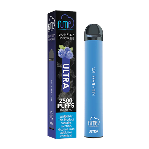 Fume Ultra - Blue Razz